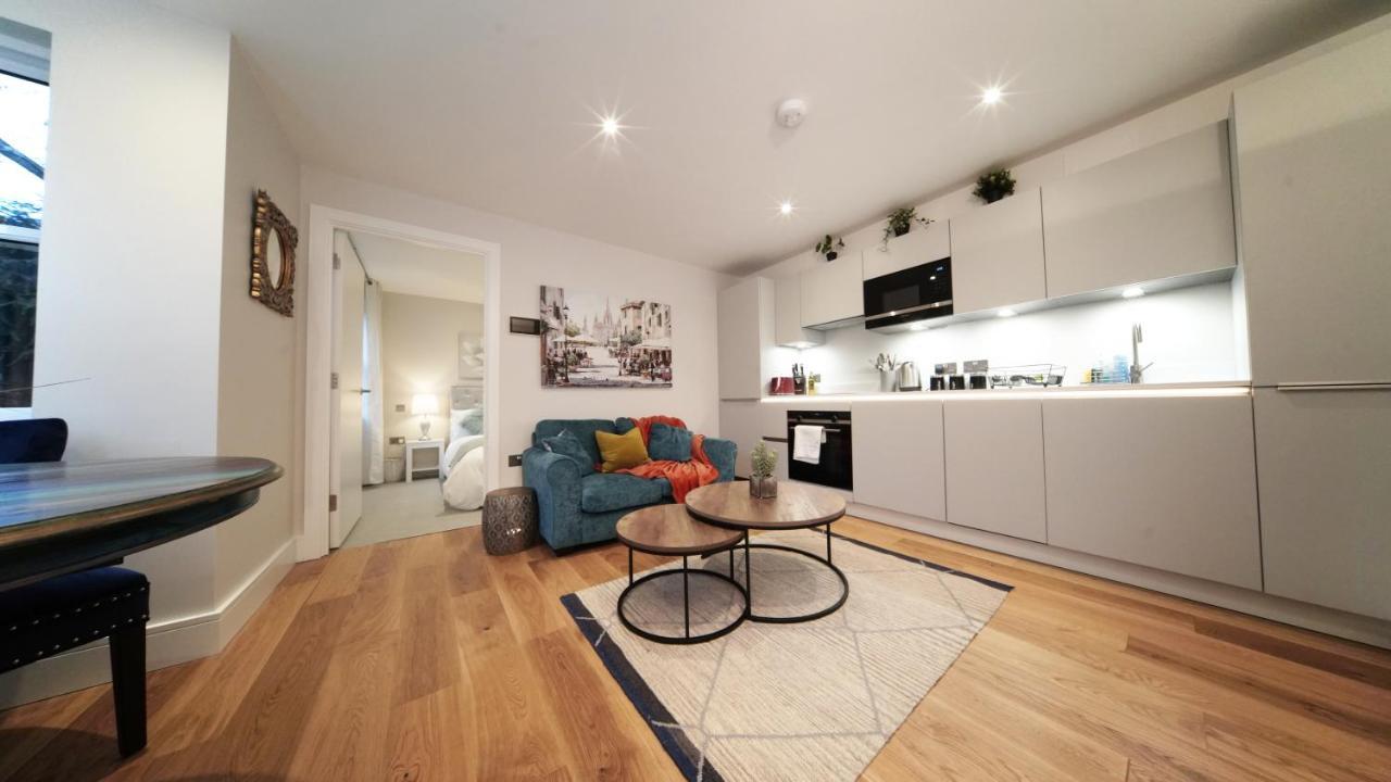 Trinity House By Ritual Stays St Albans Exteriér fotografie